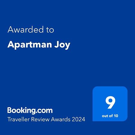 Apartman Joy Rijeka Luaran gambar