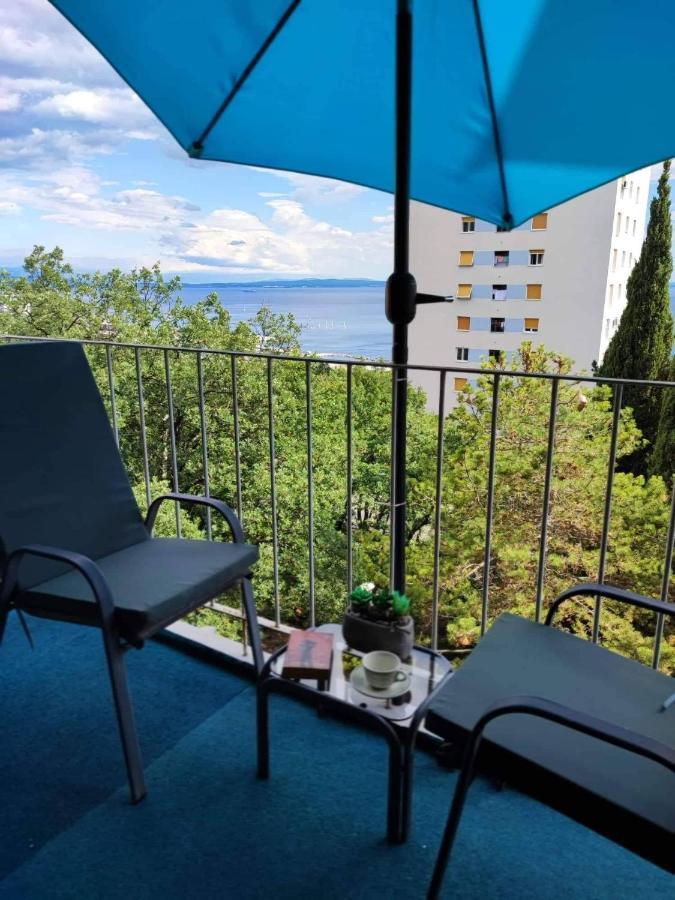 Apartman Joy Rijeka Luaran gambar