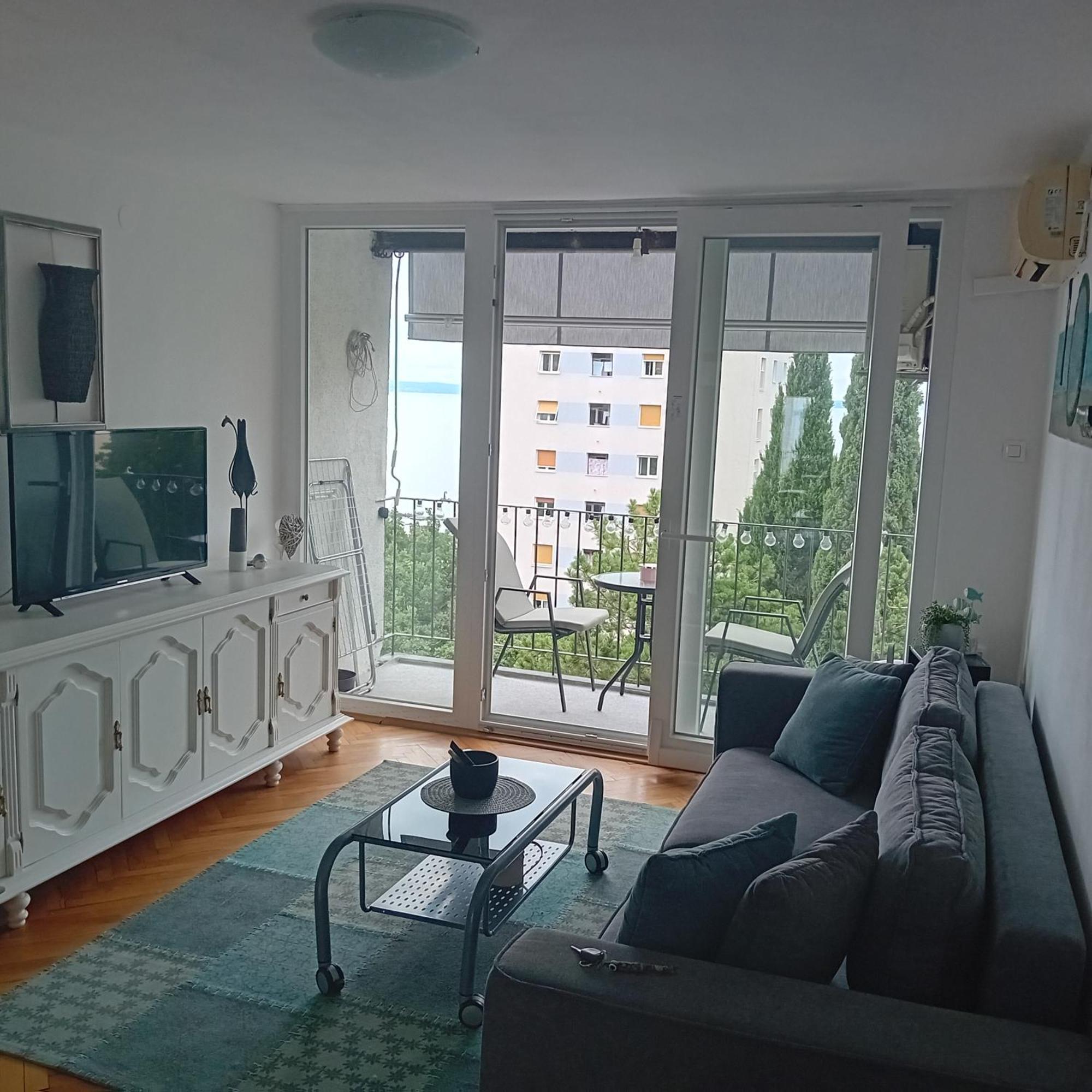 Apartman Joy Rijeka Luaran gambar