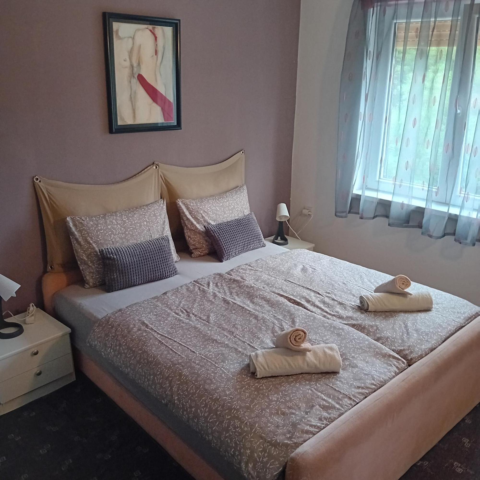 Apartman Joy Rijeka Luaran gambar